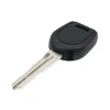 KEYYOU-carcasa de llave transpondedor 10x, compatible con mando a distancia MITSUBISHI Colt Lancer Mirage, sin Chip, envío gratis ► Foto 2/5