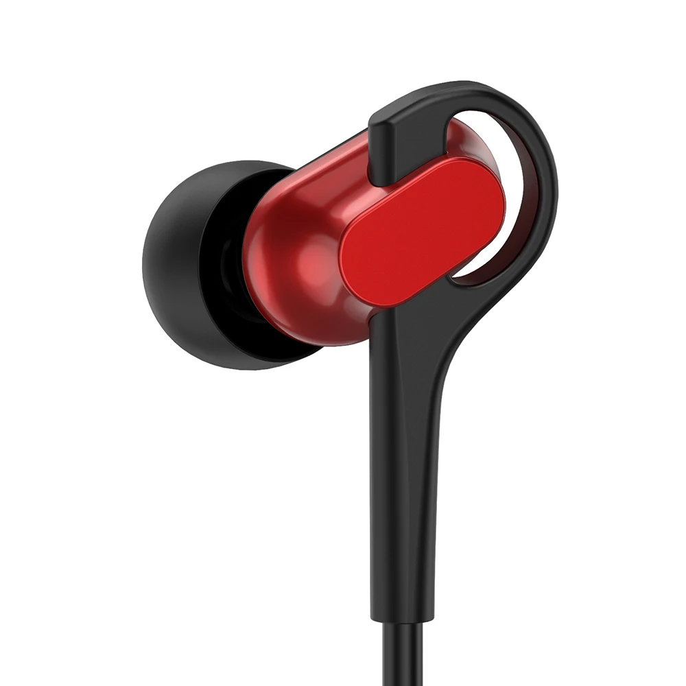SIMVICT S22 наушники с микрофоном проводные вкладыши стерео Бас Звук регулятор