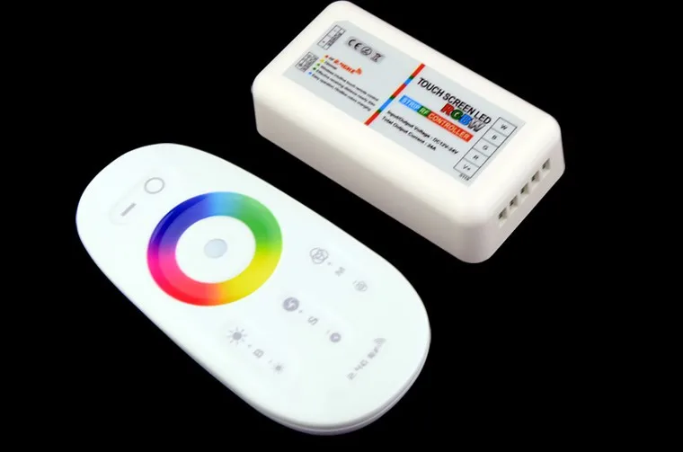 RGBW controller6