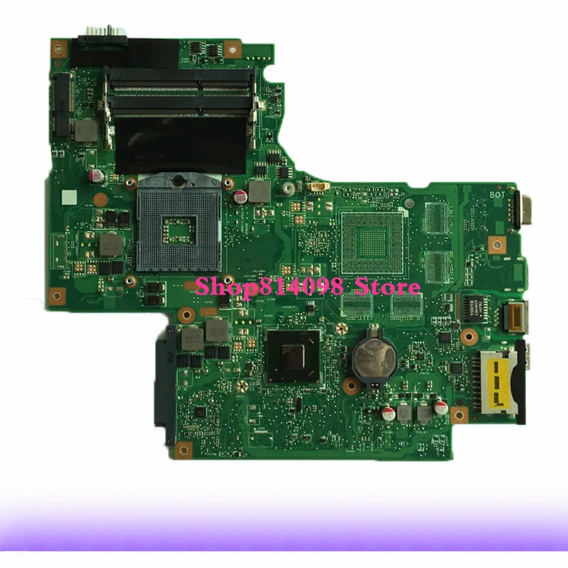 KEFU for Lenovo G700 laptop motherboard BAMBI mainboard REV:2.1 HM76 USB3.0 11SN0B5M11 11S90003042 100% tested KEFU for Lenovo G700 laptop motherboard BAMBI mainboard REV:2.1 HM76 USB3.0 11SN0B5M11 11S90003042 100% tested