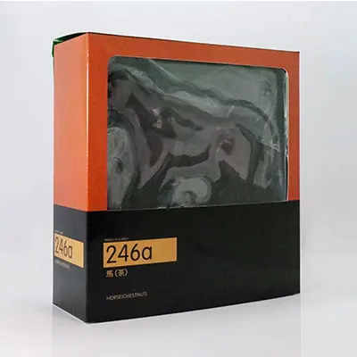 with box Аниме Archetype подвижная лошадь ферритовый Figma фигурка Коллекция Модель художника картина модель манекен художественный Рисунок эскиз - Цвет: with box