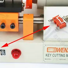 Wenxing 232 233A 218E 218F 218 г ключ резка машины мощность кнопка включения запчасти слесарь инструменты