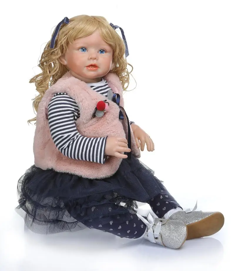 large reborn toddler dolls