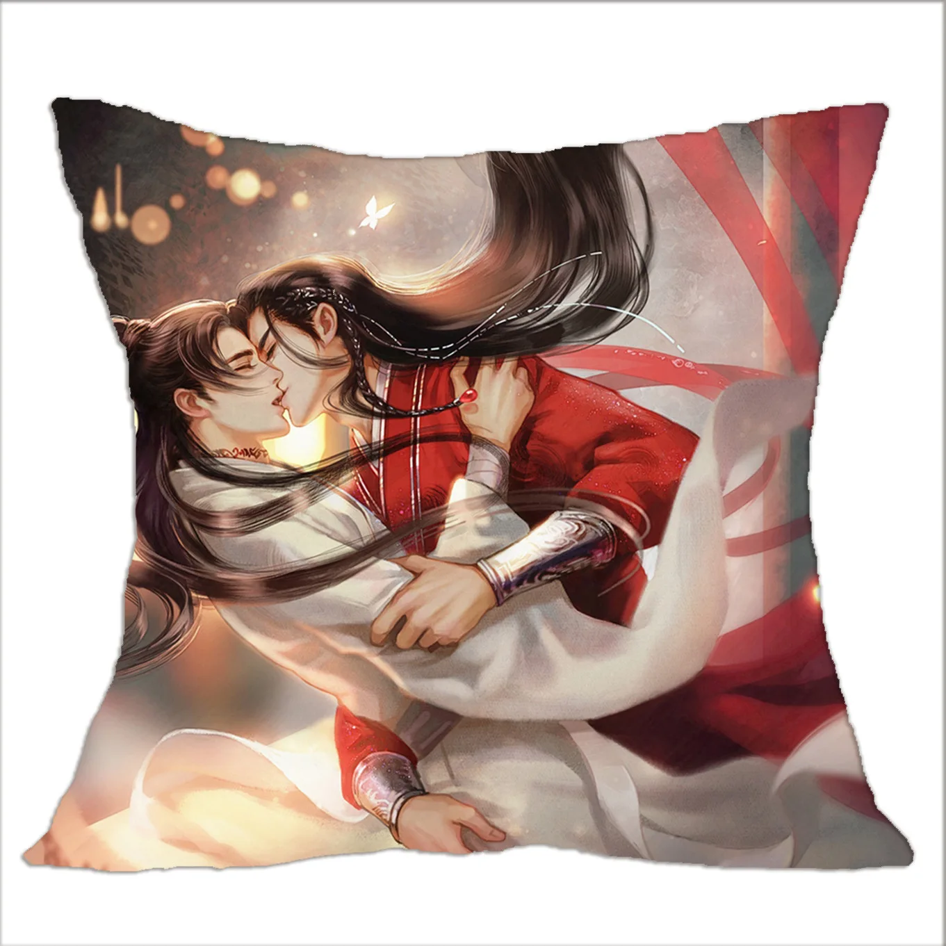 Anime Tian Guan Ci Fu Square Pillow Case Covers Fashion Cartoon Figure Huacheng Home Pillowcase Best Friend Graduation Gift Anime Tian Guan Ci Fu Square Pillow Case Covers Fashion Cartoon Figure Huacheng Home Pillowcase Best Friend Graduation Gift