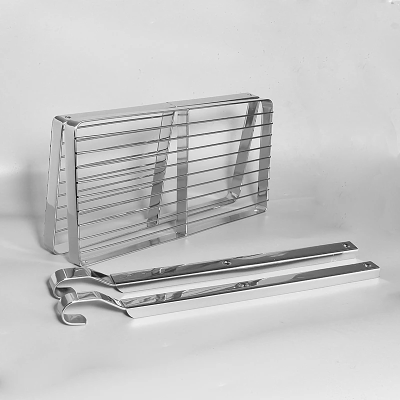  Kitchen condiment Rack stainless steel 304 kitchen pendant hanging rack bottling condiment bracket  - 32874372085