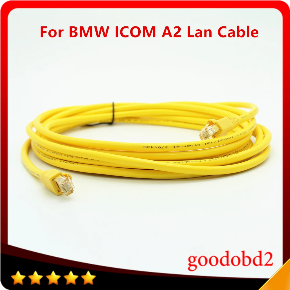 Lan-kabel Für BMW ICOM A2 Lan-kabel Diagnosegerät Auto Net Kabel I-COM A2 + B + C Selbstdiagnose & Programmierung Scanner Anschließen Lan-kabel Für BMW ICOM A2 Lan-kabel Diagnosegerät Auto Net Kabel I-COM A2 + B + C Selbstdiagnose & Programmierung Scanner Anschließen