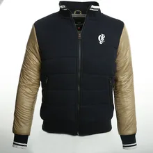 2017 Европейских И Американских Улице С Зимняя Куртка Мужчины Куртка Jaqueta Masculina Inverno