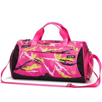 

New Men Gym Sport Bag for Women Fitness Yoga Training Outdoor Travel Handbags With Shoes Storage sac de sport homme