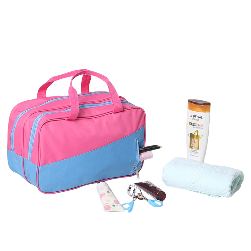 Buy 1PC Oxford Cloth Women Waterproof Swimming Bag Female Swimsuit Bag Wet and