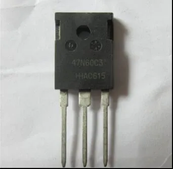 1 шт./лот SPW47N60C3 47N60C3 TO 247 MOS полевой транзистор 47A/650V инверторный Сварочный