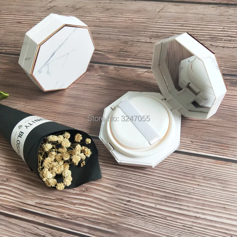 

Empty Cosmetic Beauty Air Cushion Filling Box, Professional bb/cc Cream Container, Portable Travel Foundation Refillable Case