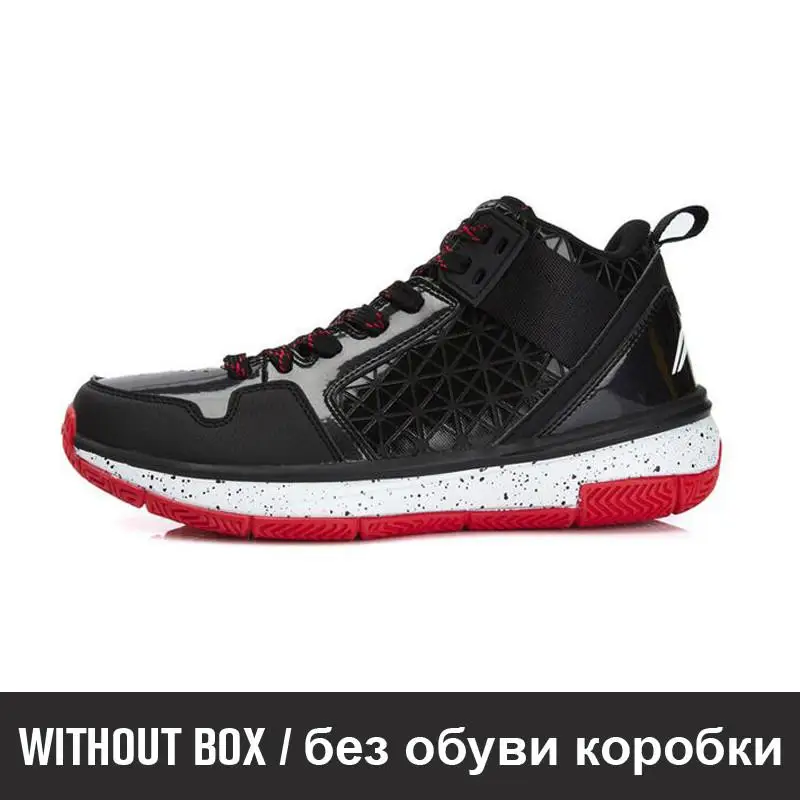 Li-Ning/Мужская баскетбольная обувь CBA на корте, дышащие амортизирующие кроссовки с подкладом, спортивная обувь Li-Ning ABPK061 SJFM17 - Цвет: ABPK061 5