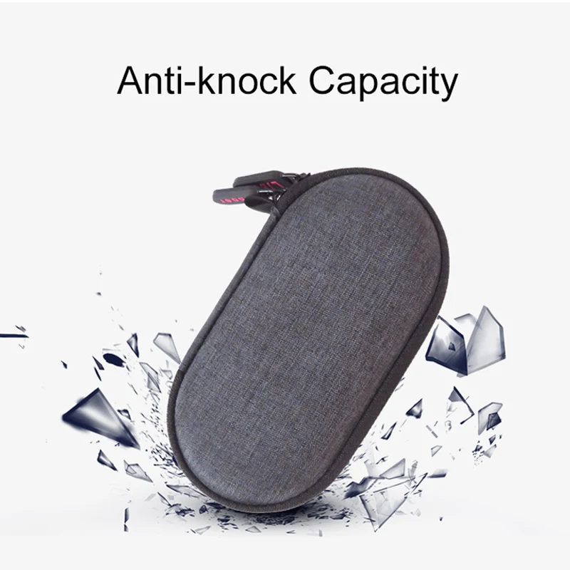 Liboer жесткий мини чехол для переноски наушников с Bluetooth|Аксессуары наушников| |