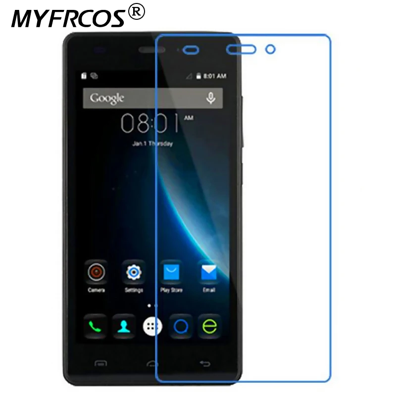 Для Doogee X5S закаленное стекло X5s Премиум Защита экрана от царапин 9H X5 s жесткая