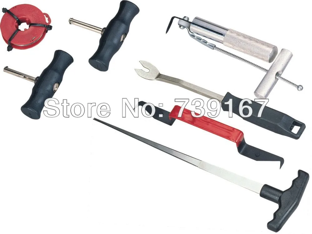 

Universal Car Windshield Repair Tool Kit ST0094