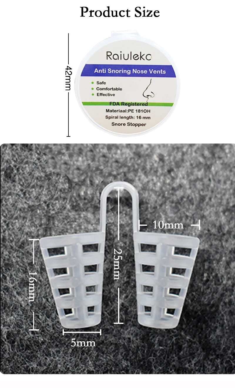 75 коробок = 300 шт средство для храпа расширители носа устройство для сна против храпа устройство для остановки храпа приспособление для снятия апноэ зажимы для носа