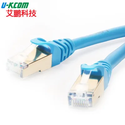 

2019 new mechanism molding network line broadband computer copper jumper LLR