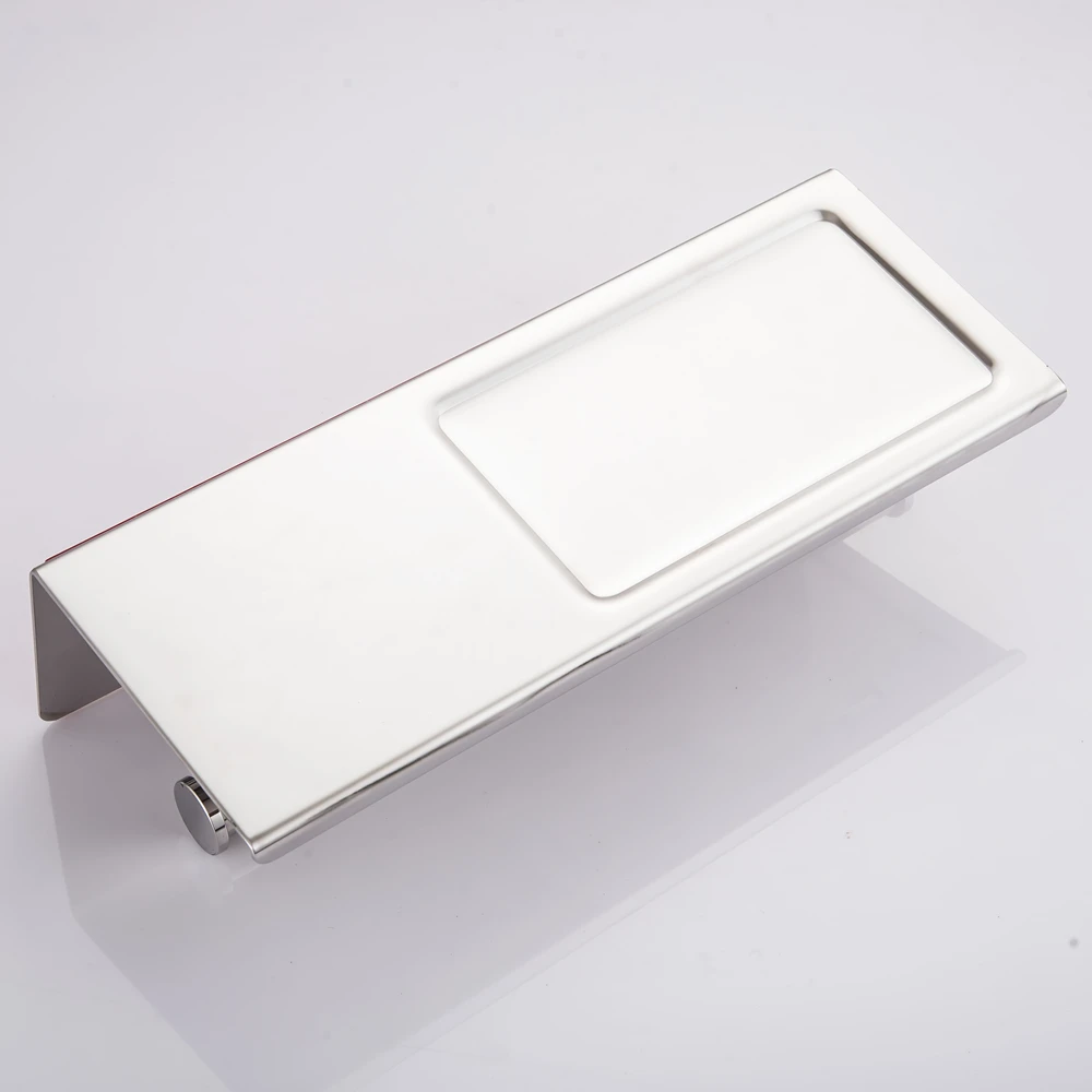 02Stainless Steel Bathroom Shelf Luxury Cosmetic Storage Bathroom Shelf Holder Bathroom Accessories Best Price Mci3