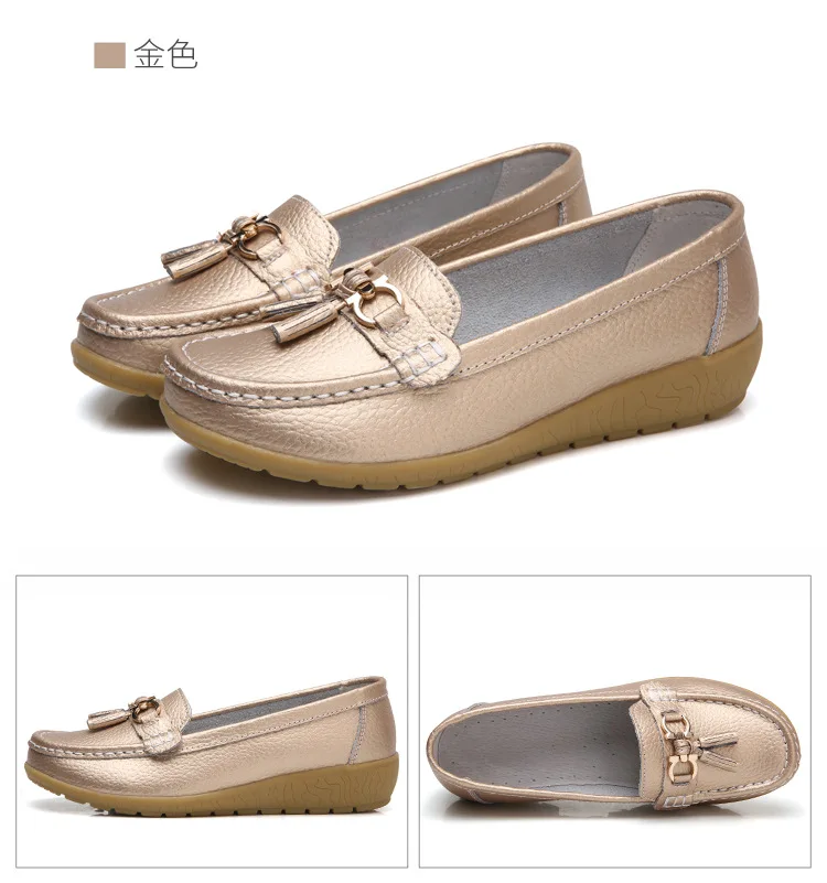 Новые летние удобные туфли на плоской подошве для мам среднего возраста; женская повседневная обувь с круглым носком; женская обувь на платформе; yuj8