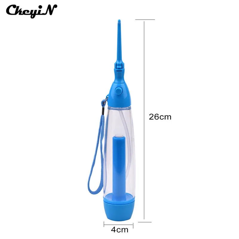 CkeyiN компактный ороситель для полости рта воды Flosser+ стоматологическое зеркало инспекционный инструмент оральный супер яркий светодиодный противотуманный рот зеркало 29