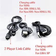 1.2M/120CM Charge Cable For Nintendo New 3DS 2DS NDSi XL LL GBA SP NDS Power Charging Cable Cord USB Charge Cable Cord For NDSI цена 1.2M/120CM Charge Cable For Nintendo New 3DS 2DS NDSi XL LL GBA SP NDS Power Charging Cable Cord USB Charge Cable Cord For NDSI цены онлайн