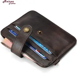 Maison fabre кредитные держатель для карт, тонкий кредитные держатель для карт мини кошелек ID Чехол кошелек сумка 40