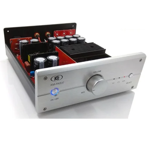 HiFi Высокая точность fever комбинированный усилитель PA800DH IRS20957S высокой мощности цифровой усилитель мощности