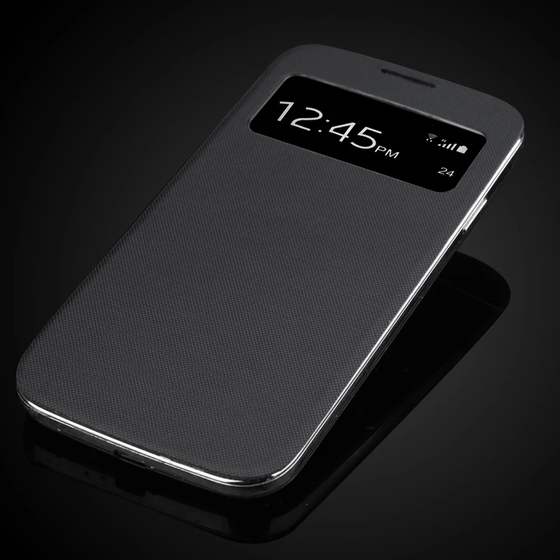 Чехол для Samsung Galaxy S4 SIV I9500 корпус аккумулятора новая функция Dormancy сенсорный экран