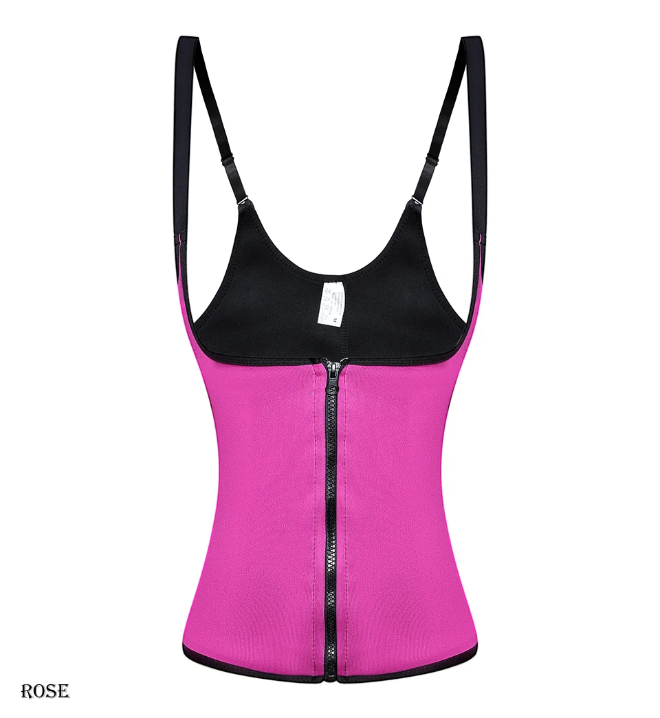 Aundies Для женщин тела Cami Shaper Талии Cincher Талии Триммер жилет ремень молния пояс для похудения моделирования ремень талии тренер