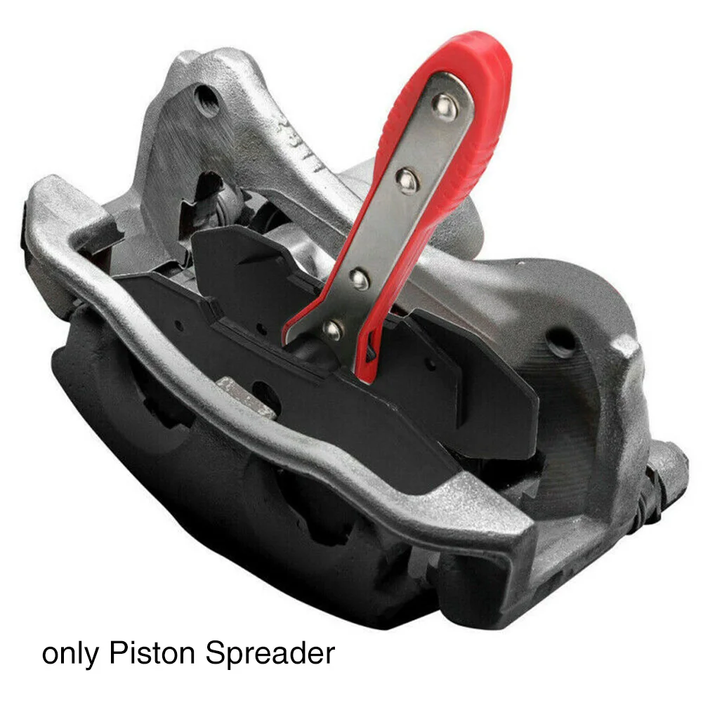 

Repair Piston Spreader Auto Press Tool Adjustment Universal Steel Hand Durable Accessories Ratcheting Pad Brake Caliper Wrench