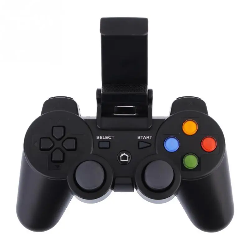 Permainan Bluetooth nirkabel Игровой контроллер джойстик геймпад untuk Android / iOS ponsel для HTC iPhone