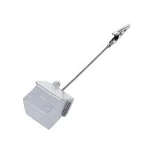 PPYY NEW-фото/памятка/карта крокодил плоскогубцы поддерживающий провод металлик на основе в форме домика