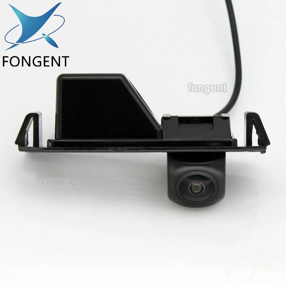 

For HYUNDAI I30 solaris for KIA SOUL 2018 Car Head Back off Up Reverse Parallel Parking Astern Rear View Wireless Camera Monitor