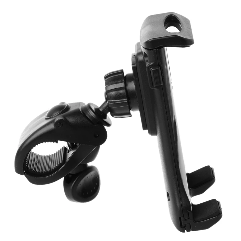 Bicycle Phone Holder Universal Adjustable Handle Mount Bike Motorcycle Bracket