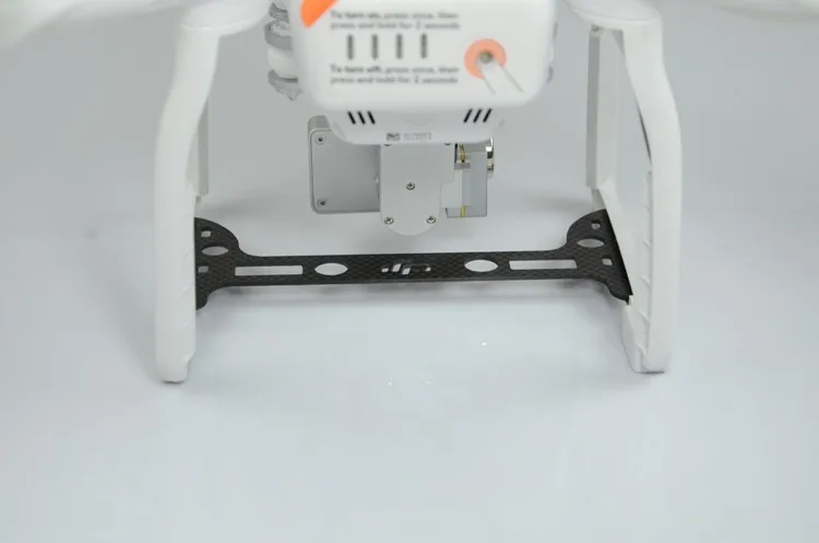 Dji Phantom 3 Gimbal Protection Quadcopter Accessories Protect Dji Phantom 3 Camera Protector Professional 4K Drone Parts Guard