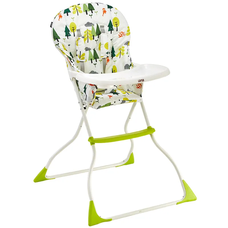 

Portable Baby Children Chair Seat Adjustable Foldable Baby Eating Dining Table Chair Seating Baby Chair For Feeding