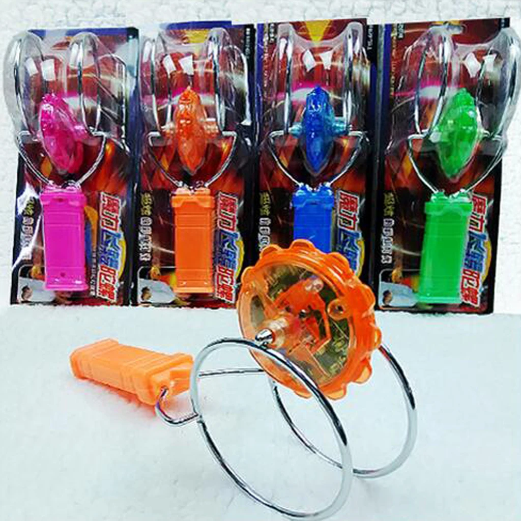 Buy Prefessional Retro Light up YoYo Gyro