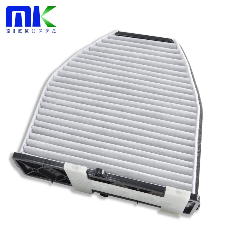 Mikkuppa кабина воздушный фильтр для Mercedes Benz E Class W212 A207 C207 S212 2007 2017 OEM: 2128300018|Салонный