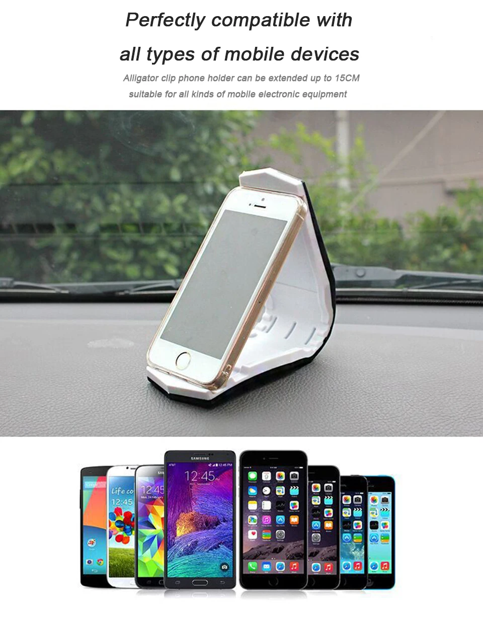 phone holder car