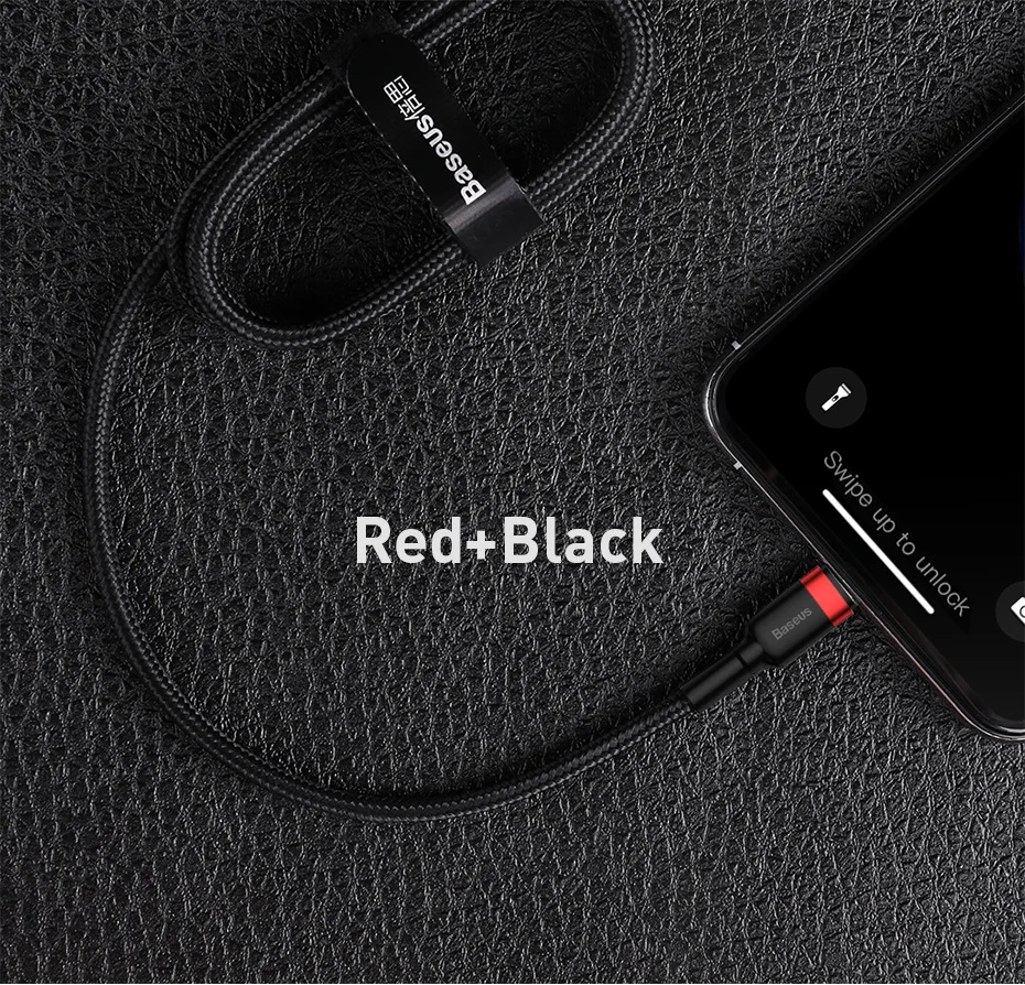 Baseus 18W PD Quick Charge Cable USB Type C for Lightning for iPhone Charging Cable Data Cable for Apple iPhone