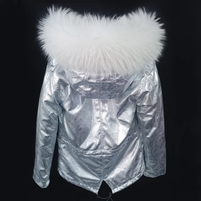 OFTBUY 2019 nowy parka futro kurtka zimowa kobiety srebrny pu płaszcz prawdziwe futro szopa kołnierz futra z inside ciepłe grube futro tanie tanio fur coat Pełna Na co dzień Z jenot fur collar Zamek Naturalny kolor Regularne Grube ciepłe futro Stałe Szczupła Futra lisa OFTBUY 2019 nowy parka futro kurtka zimowa kobiety srebrny pu płaszcz prawdziwe futro szopa kołnierz futra z inside ciepłe grube futro tanie tanio fur coat Pełna Na co dzień Z jenot fur collar Zamek Naturalny kolor Regularne Grube ciepłe futro Stałe Szczupła Futra lisa