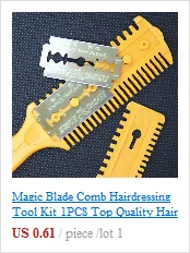 Инструмент для макияжа 1 шт из нержавеющей стали для бровей Триммер Безопасный нож Бритвы удаление волос на лице лезвие для бритвы Уход за
