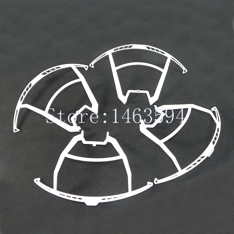 

UDI U842 U842-1 U842WIFI U818S RC Quadcopter Drone Helicopter Spare Parts Props guard Propeller blade protecction cover