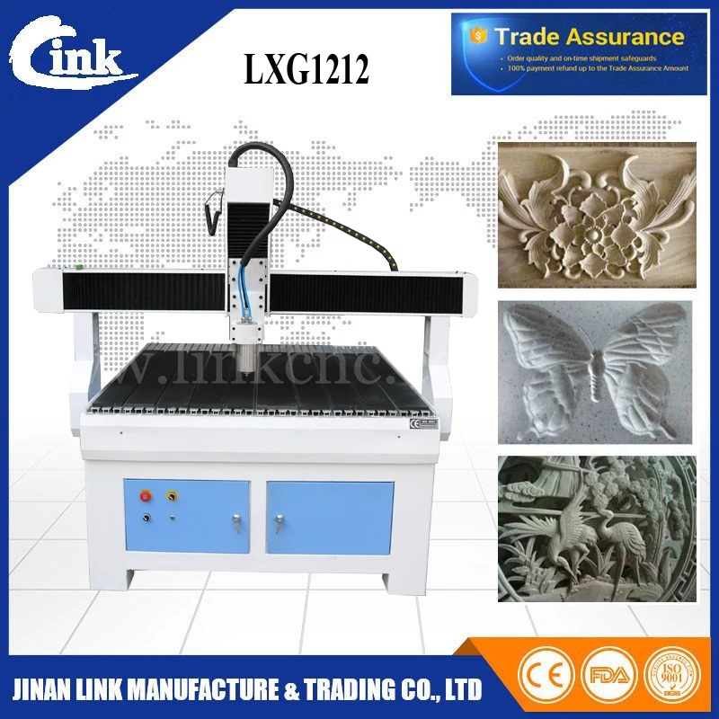 Agent wanted and Factory supply LXG1212 stone cnc router/cnc router 6090 1212 1325 | Инструменты