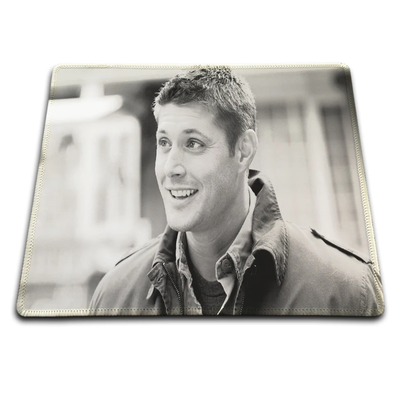 Babaite dean winchester supernatural MousePads Computer Gaming Mouse Pad Gamer Play Mats