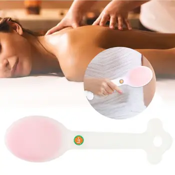 

Scrapping Plate Body Massage Stick Meridian Acupoint Massage Plate Knock Body Slimming Scraping Tool Massage Relaxation