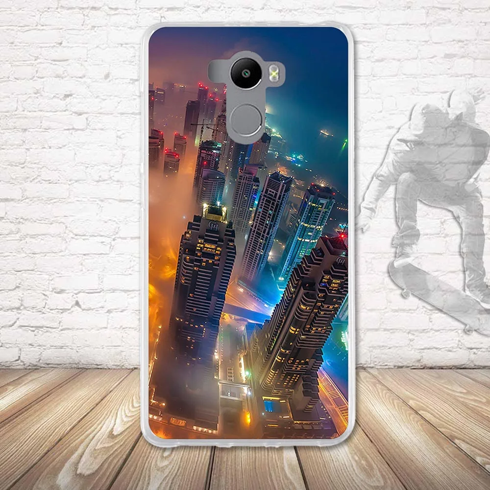 Phone Case untuk Xiaomi Redmi 4 PRO/4 Prime Fashion Mewah Pelindung Cover untuk Xiaomi Redmi 4 Perdana Tinggi kualitas Ponsel Tas