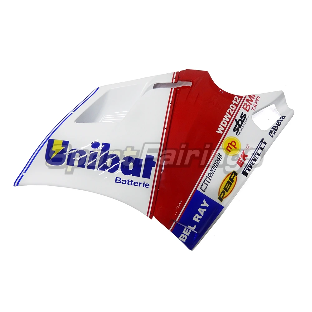 Обтекатели для поездок на мотоцикле DUCATI 996 748 916 998 Biposto год 96 97 98 99 00 01 02 инжекторный комплект кузова Комплект капоты белый красный 78