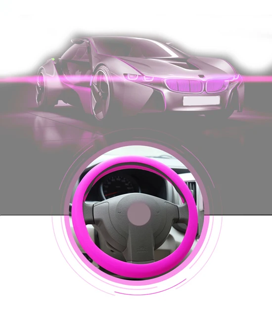 S Steering wheel cover (4)