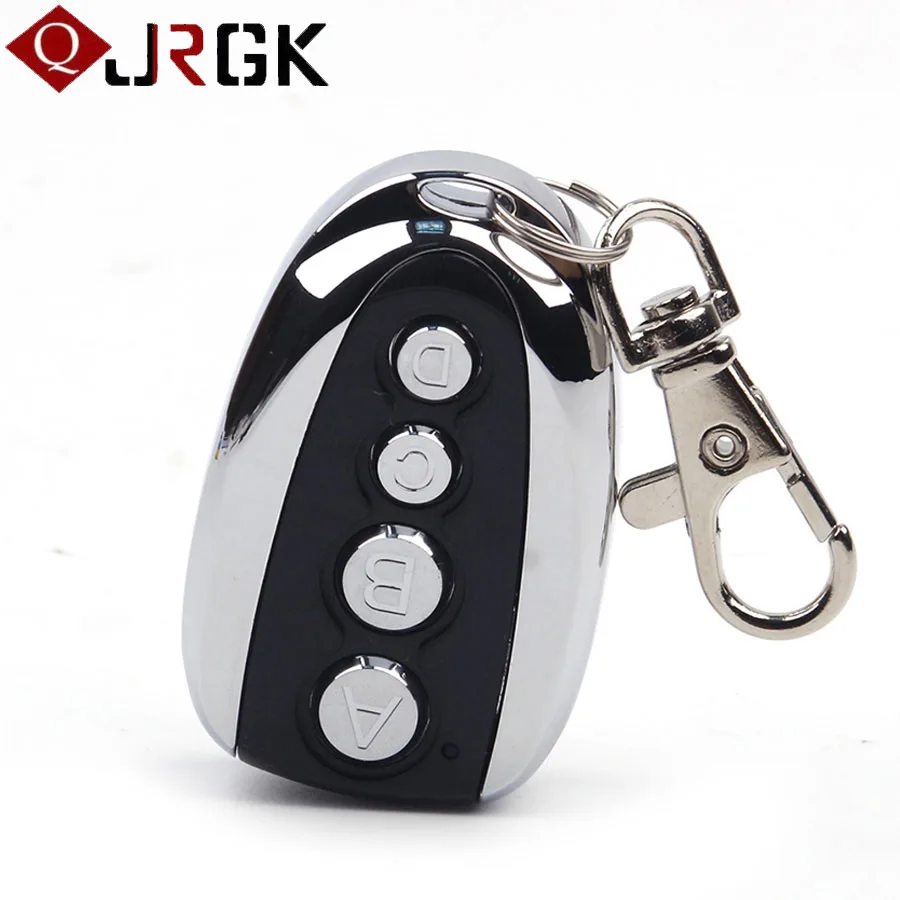 

Wireless Auto Remote Control 433.92 Mhz Cloning Gate For Garage Door Remote Controller Switch Universal Portable Duplicator Key